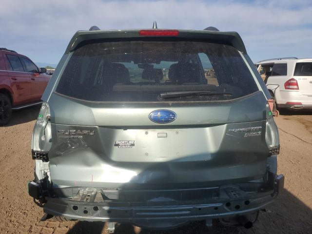 2017 SUBARU FORESTER 2.5I PREMIUM - JF2SJAGC3HH423312