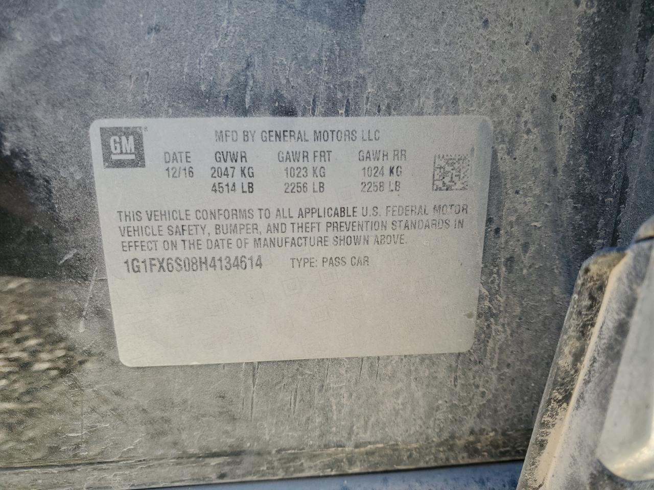 CHEVROLET BOLT EV PREMIER