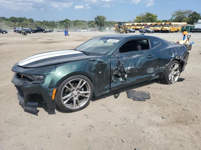 Global Auto Auctions: 2020 CHEVROLET CAMARO LS
