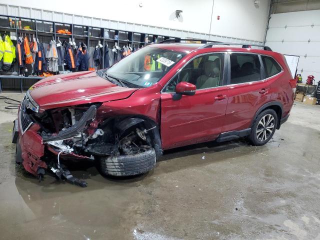 Global Auto Auctions: 2019 SUBARU FORESTER L