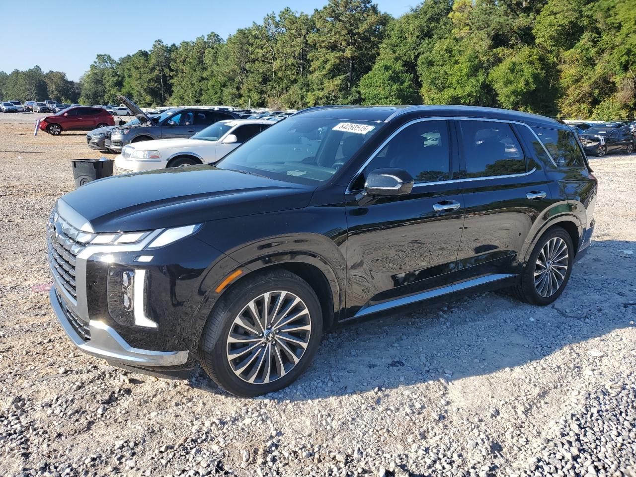 HYUNDAI PALISADE CALLIGRAPHY