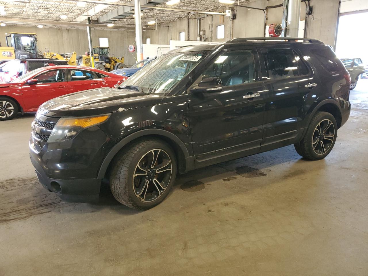 FORD EXPLORER SPORT