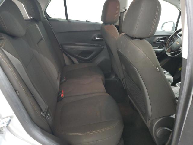 2020 CHEVROLET TRAX LS KL7CJKSB2LB030269
