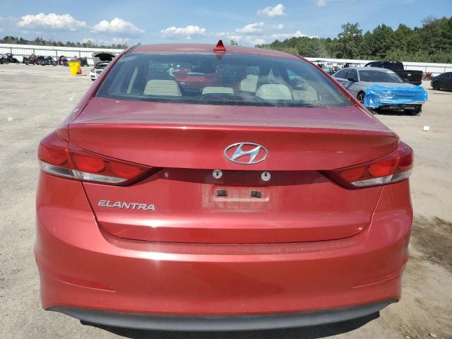 2017 HYUNDAI ELANTRA SE 5NPD84LF5HH207774