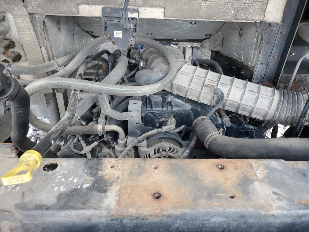 Lot #3310415970 2017 FORD F59