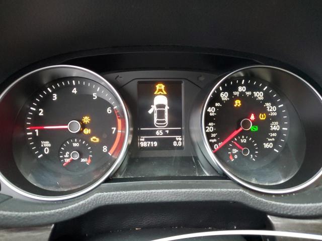 2016 VOLKSWAGEN PASSAT SE 1VWBS7A31GC048455