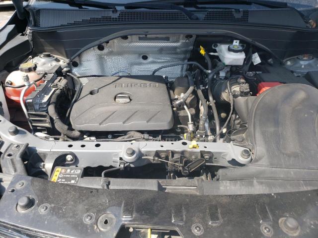 2022 CHEVROLET TRAILBLAZE KL79MTSLXNB019099