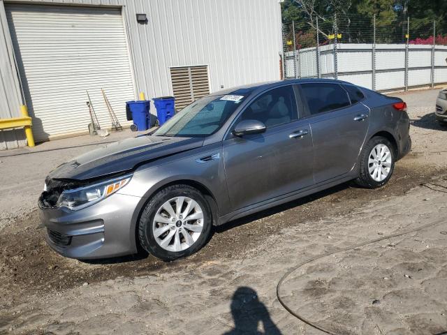 2016 KIA OPTIMA EX - 5XXGU4L39GG041171