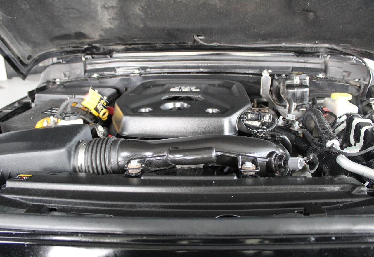 JEEP WRANGLER RUBICON