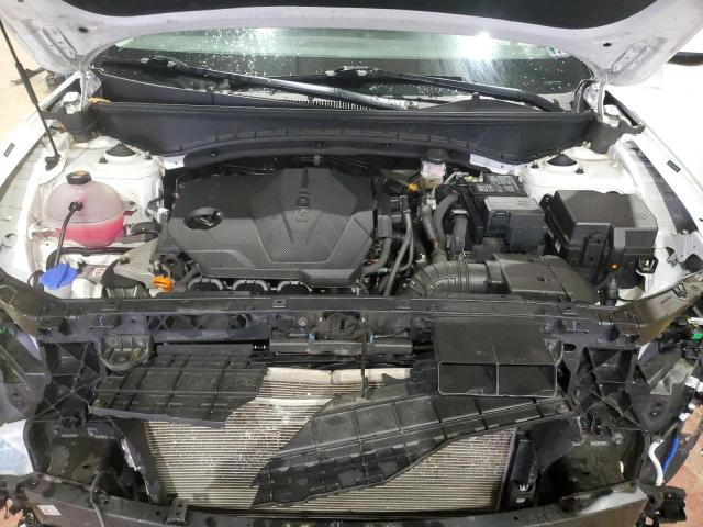 2024 HYUNDAI TUCSON SE 5NMJACDE3RH392140