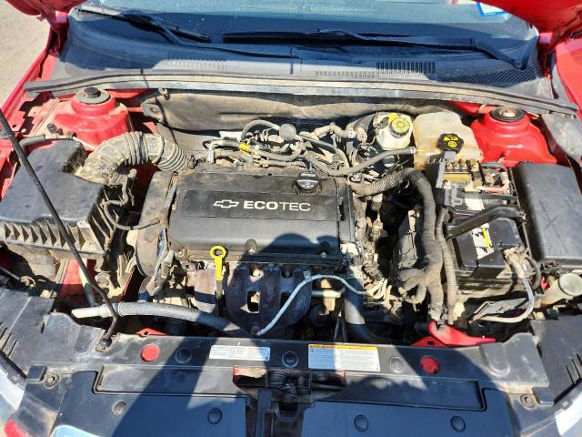 2016 CHEVROLET CRUZE LIMI 1G1PC5SH8G7210412