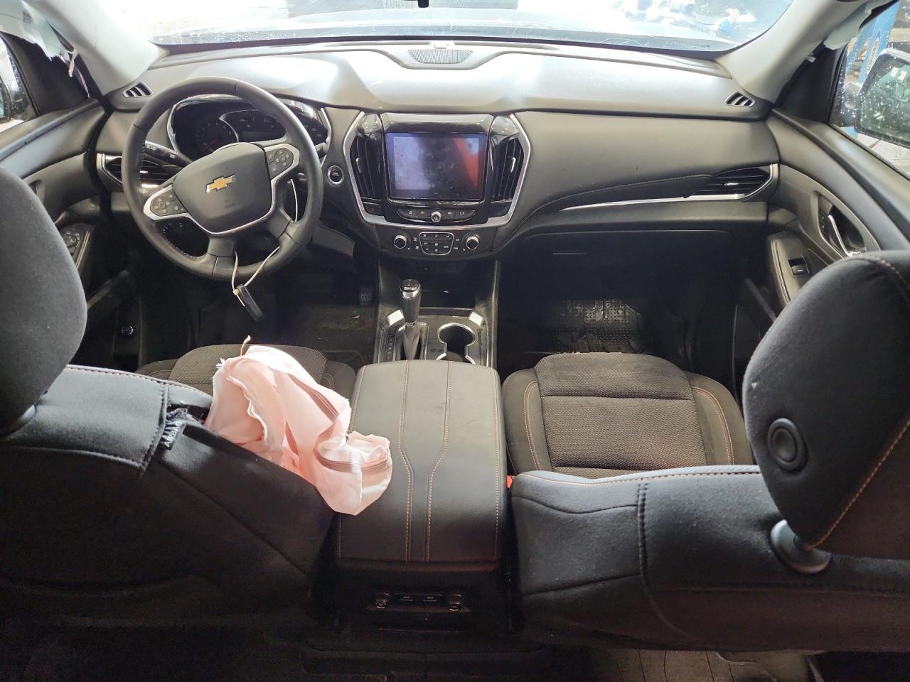 CHEVROLET TRAVERSE LT