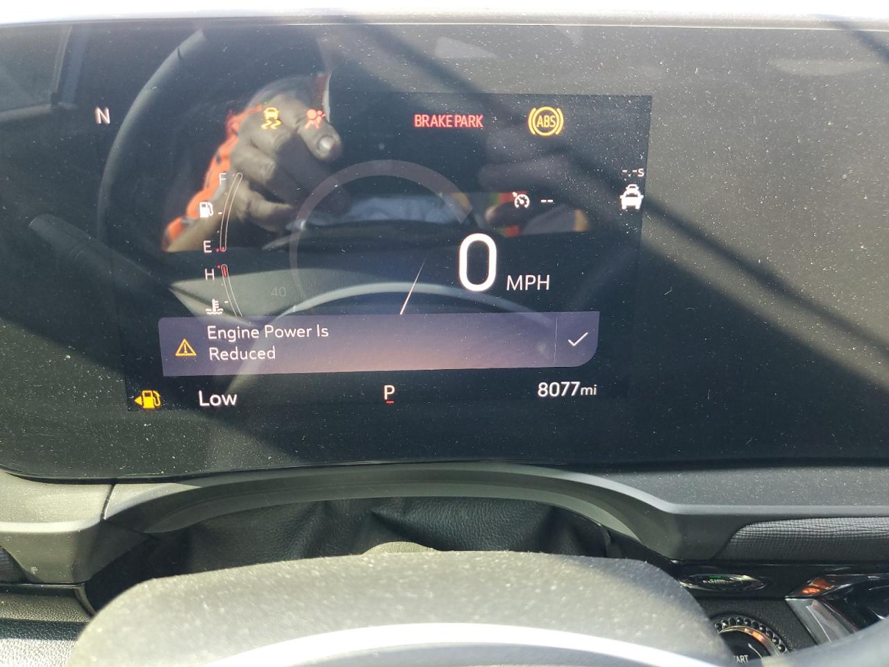 BUICK ENVISTA SPORT TOURING