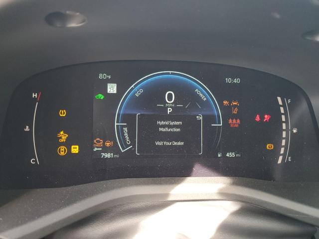 2025 TOYOTA CAMRY XSE - 4T1DAACK6SU160618