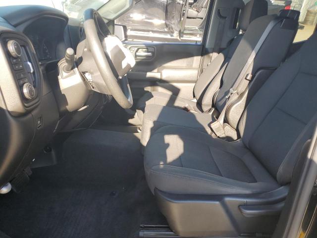 2020 CHEVROLET SILVERADO K1500 CUSTOM 1GCPYBEHXLZ142549