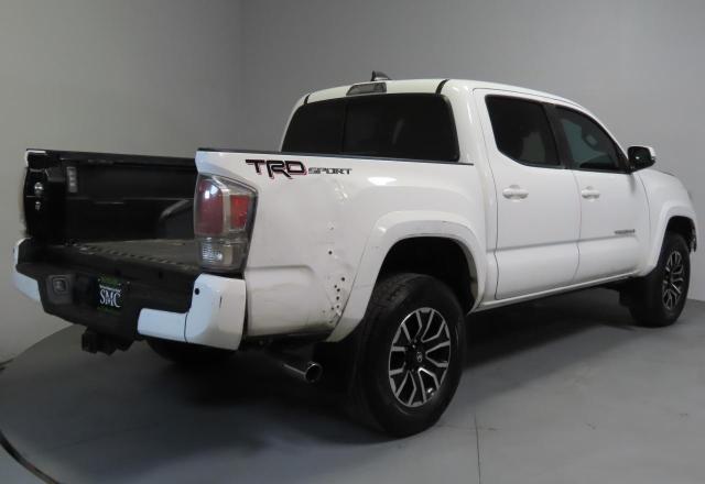 2021 TOYOTA TACOMA DOUBLE CAB #3284848523