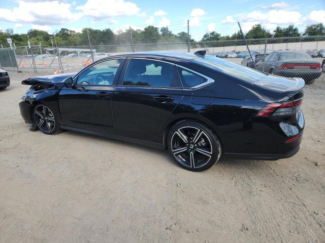 2024 HONDA ACCORD HYB - 1HGCY2F50RA061507