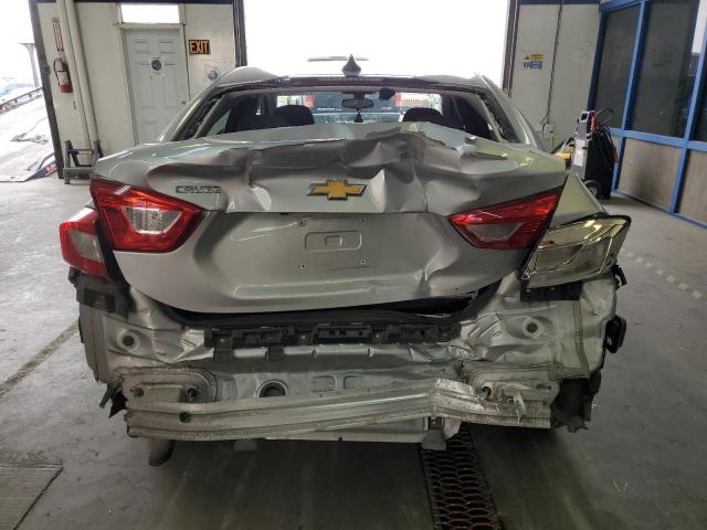 2018 CHEVROLET CRUZE LS 1G1BC5SMXJ7204626