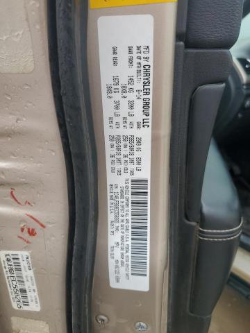 2014 JEEP GRAND CHER - 1C4RJFBG8EC558265