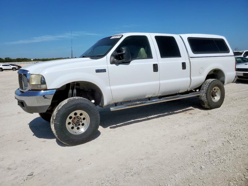Global Auto Auctions: 1999 FORD F250 SUPER