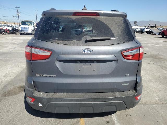 2019 FORD ECOSPORT S MAJ3S2GEXKC269439