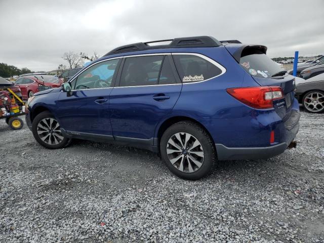 2015 SUBARU OUTBACK 2. 4S4BSBLC0F3201954