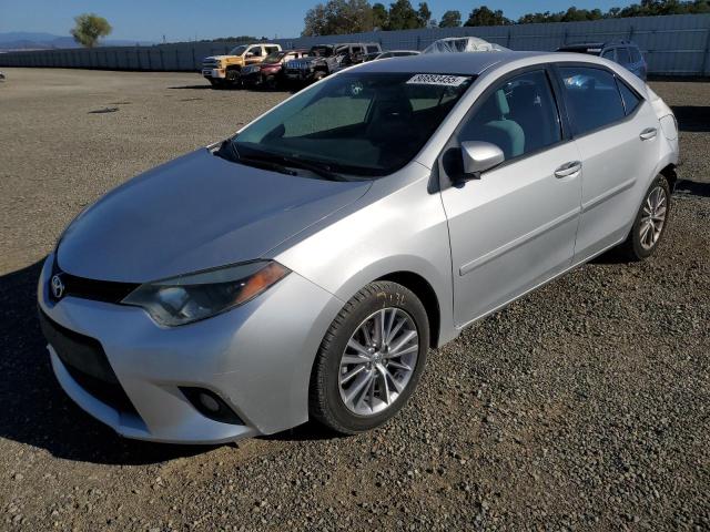 2014 TOYOTA COROLLA L - 5YFBURHE9EP051267