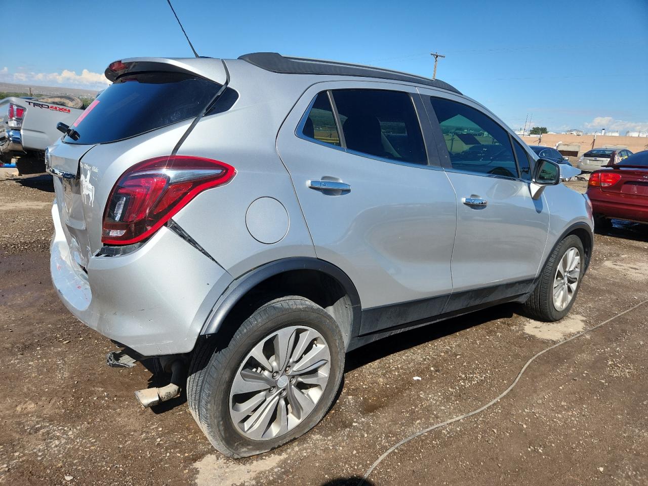 BUICK ENCORE PREFERRED
