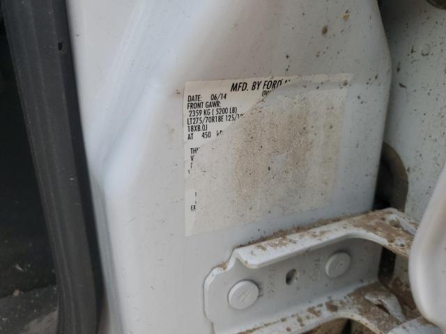 2015 FORD F250 SUPER #3281750901