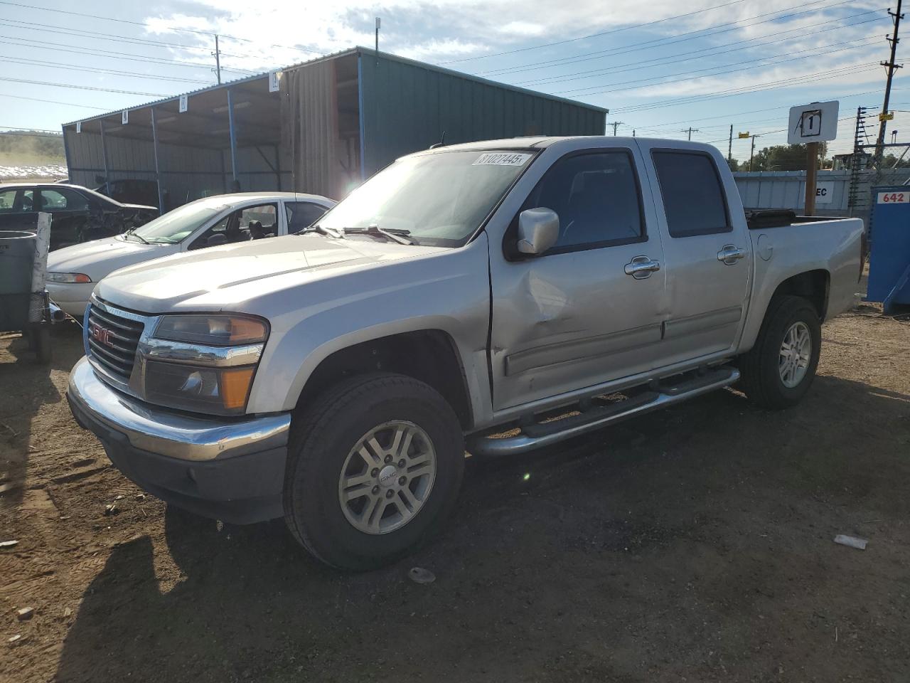 GMC CANYON SLE-2