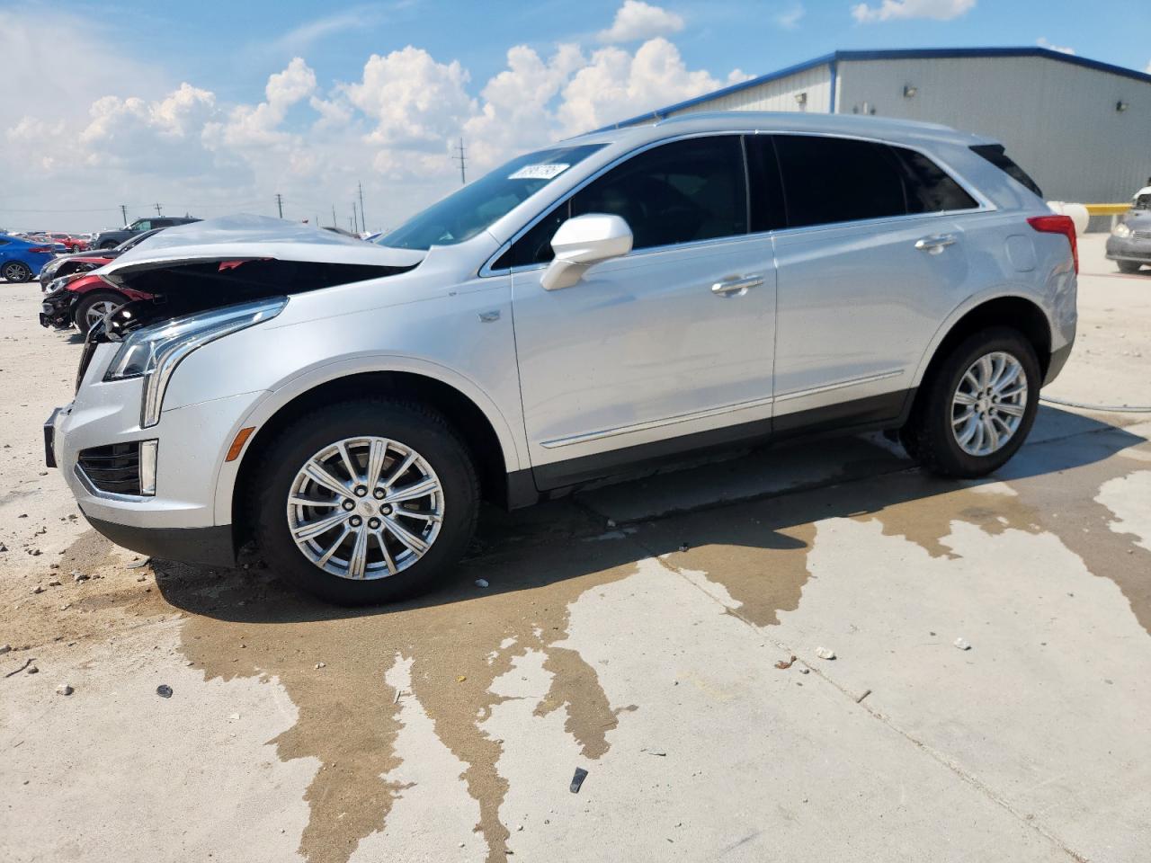 CADILLAC XT5