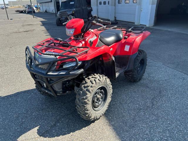 2012 SUZUKI LT-A750 XP 5SAAR41P3C7101853