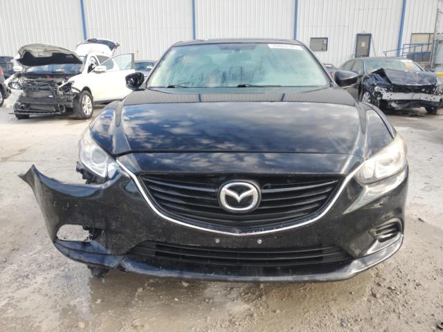 2017 MAZDA 6 SPORT JM1GL1U58H1105814