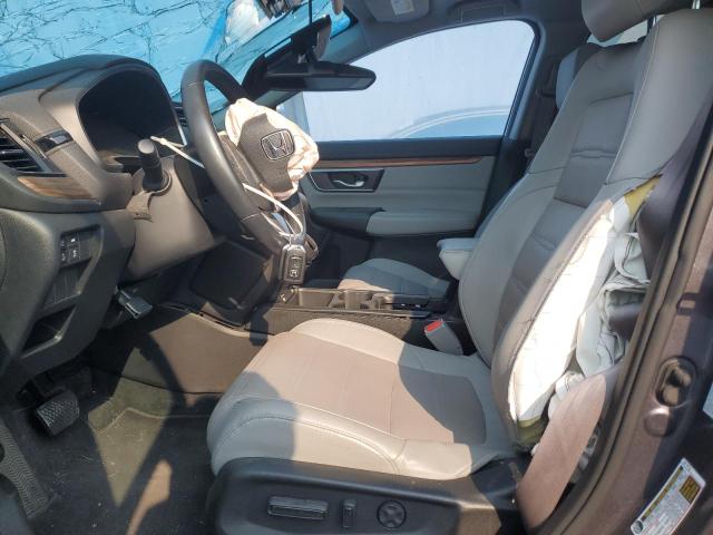 2022 HONDA CR-V EXL 7FARW1H82NE014050