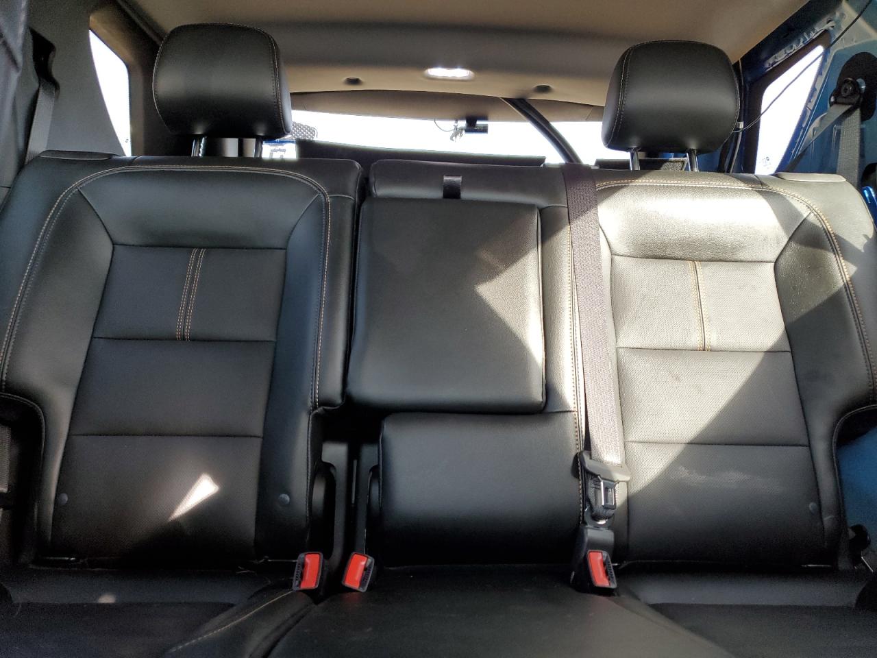 CHEVROLET EQUINOX PREMIER