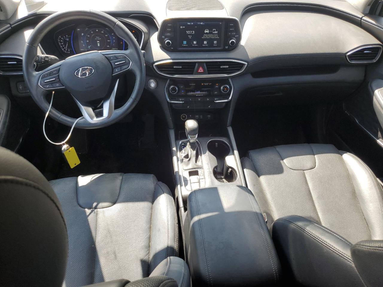 HYUNDAI SANTA FE SEL