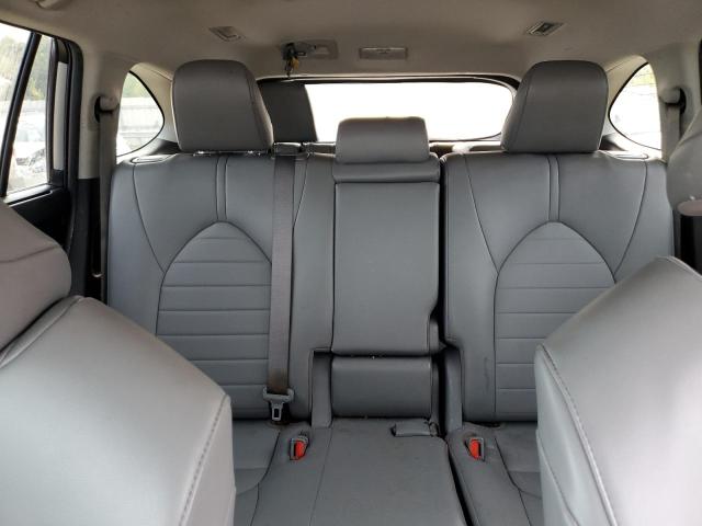 2022 TOYOTA HIGHLANDER HYBRID XLE #3268995059