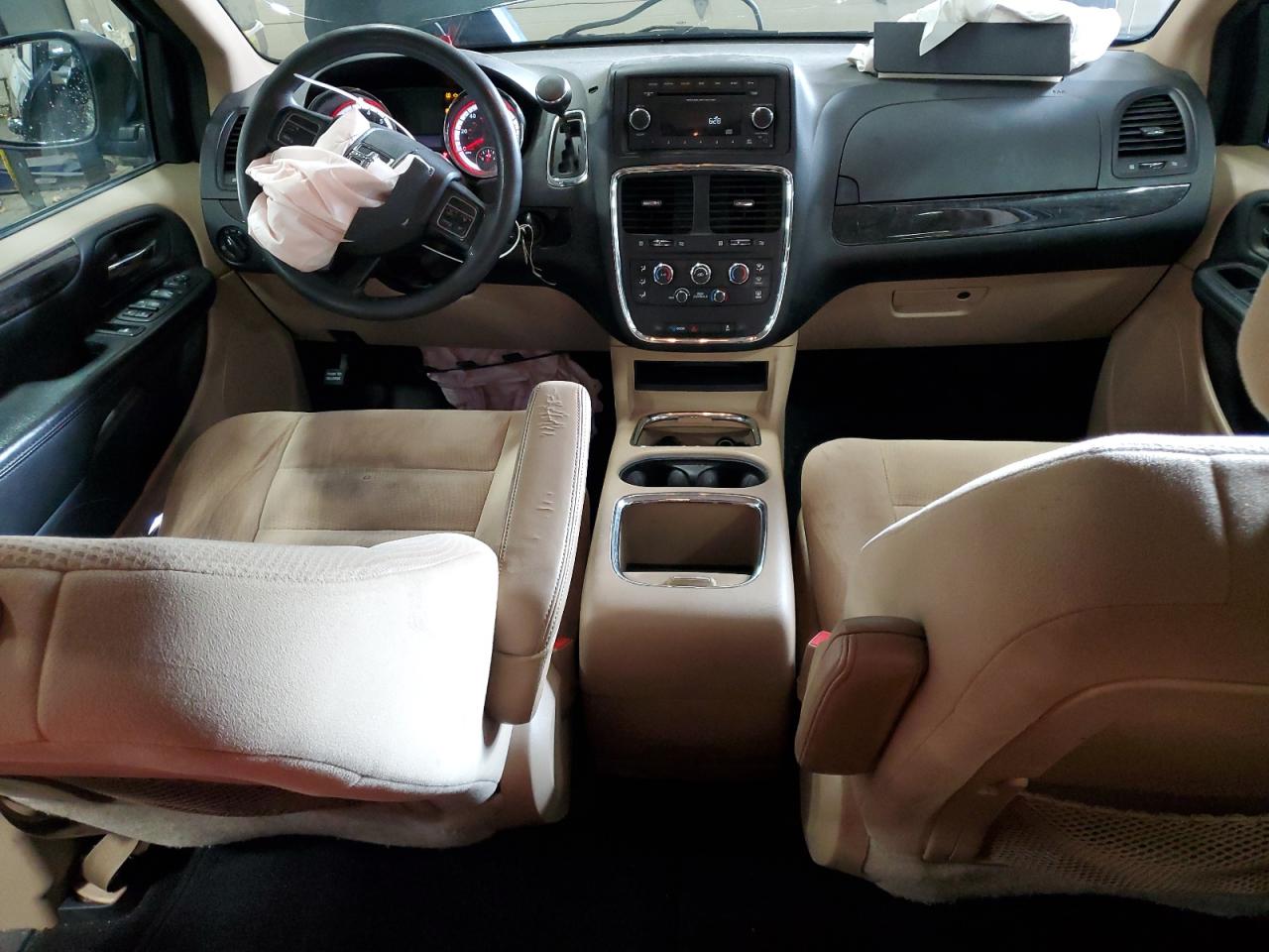 DODGE GRAND CARAVAN SXT