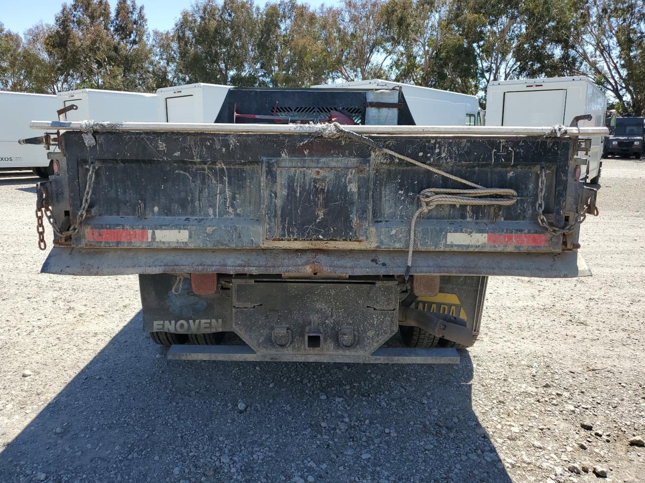 FORD F-450 SUPER DUTY