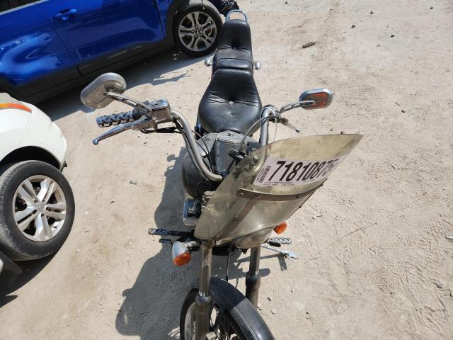 2007 HARLEY-DAVIDSON FXST CUSTO 1HD1JL5167Y015620