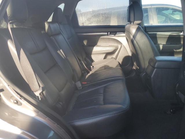 2011 KIA SORENTO SX - 5XYKWDA20BG131604