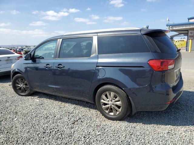 2016 KIA SEDONA LX KNDMB5C13G6203386