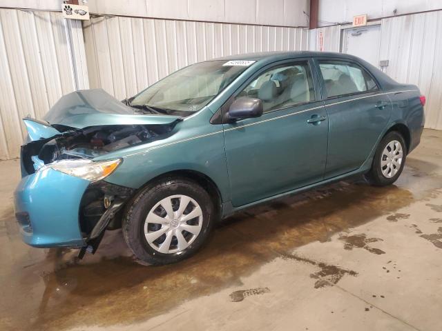 Global Auto Auctions: 2010 TOYOTA COROLLA BA