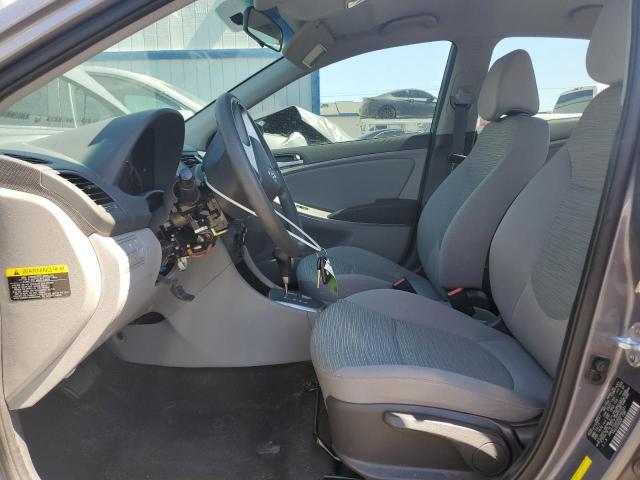 2017 HYUNDAI ACCENT SE KMHCT4AE0HU292321