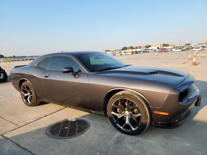 2018 DODGE CHALLENGER 2C3CDZAG5JH202559