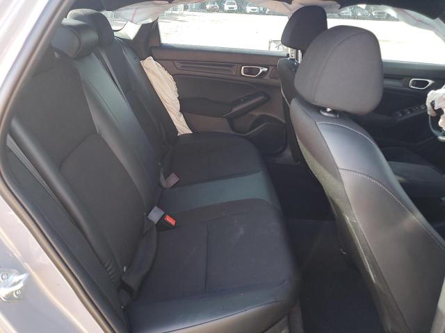 2022 HONDA CIVIC SPOR - 2HGFE2F52NH587137