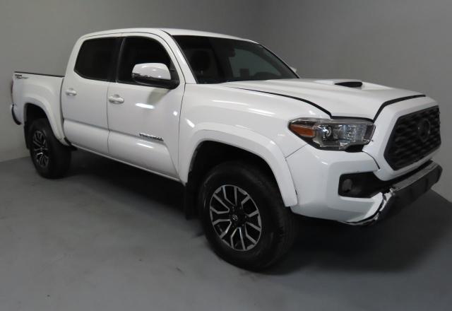 2021 TOYOTA TACOMA DOUBLE CAB #3284848523