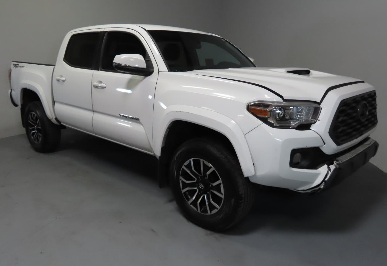 TOYOTA TACOMA DOUBLE CAB