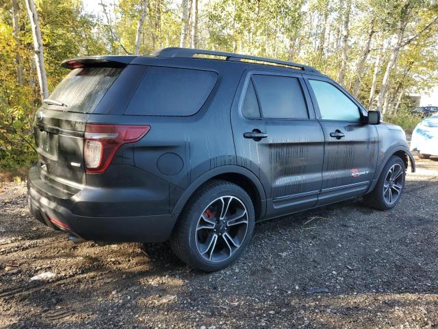 2015 FORD EXPLORER S - 1FM5K8GT4FGA48059