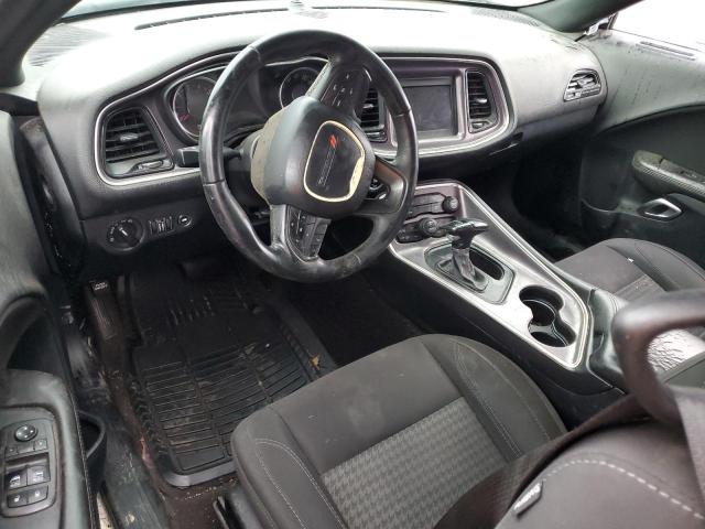 2018 DODGE CHALLENGER 2C3CDZAG1JH241844